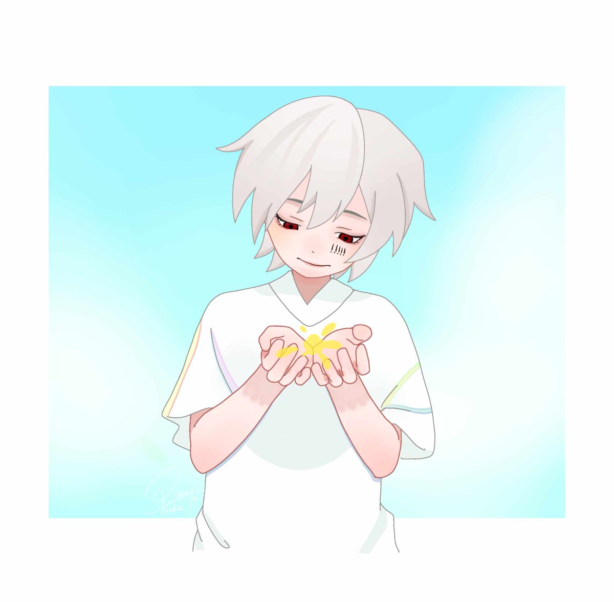 フォビャP tweet media