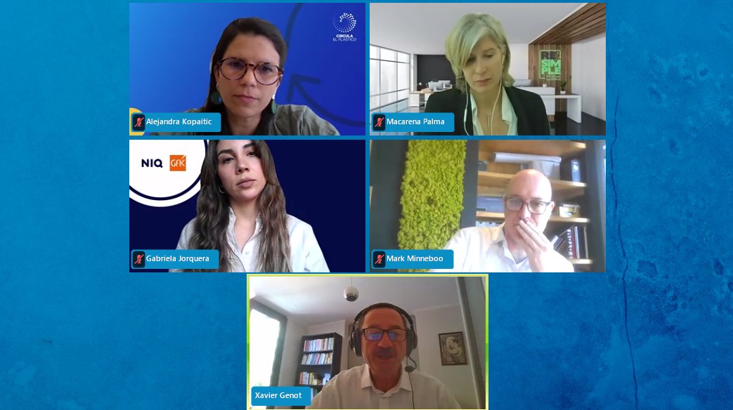 Pacto Chileno de los Plásticos tweet media