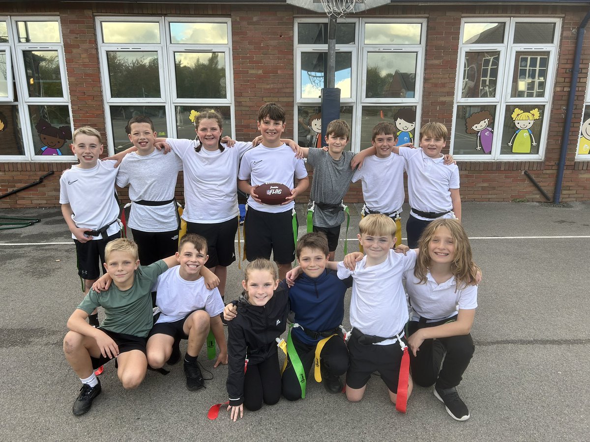 We’ve had a fantastic half term at <a href="/JuniorOaks/">Light Oaks Junior School</a>! This is our 3rd year teaching #FlagFootball there and it really shows! Y6 children are totally in love with the sport and lots have started playing outside of school. We love our partnership, long may it continue!