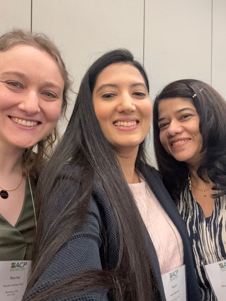 Nitu Kataria MD FACP (@nitukataria) on Twitter photo Great work by residents and overall presence from <a href="/ClevelandClinic/">Cleveland Clinic</a> <a href="/CCF_IMCHIEFS/">Cleveland Clinic IM</a> at the Regional <a href="/OhioAcp/">ACP Ohio</a> Annual meet in Columbus <a href="/medpedshosp/">Med Peds Hospitalist</a> <a href="/ACPIMPhysicians/">ACP</a> <a href="/Mud_Fud/">Richard M. Wardrop III, MD, PhD, MACP, SFHM, FAAP</a> <a href="/nayanagarwalmd/">Nayan Agarwal, MD, MTM</a>
#Medtwitter Great work by residents and overall presence from <a href="/ClevelandClinic/">Cleveland Clinic</a> <a href="/CCF_IMCHIEFS/">Cleveland Clinic IM</a> at the Regional <a href="/OhioAcp/">ACP Ohio</a> Annual meet in Columbus <a href="/medpedshosp/">Med Peds Hospitalist</a> <a href="/ACPIMPhysicians/">ACP</a> <a href="/Mud_Fud/">Richard M. Wardrop III, MD, PhD, MACP, SFHM, FAAP</a> <a href="/nayanagarwalmd/">Nayan Agarwal, MD, MTM</a>
#Medtwitter