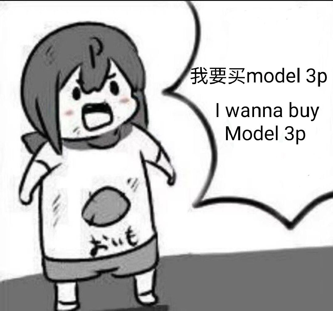 skandi18's tweet photo. @elonmusk Dear Musk.I find that the latest  Model 3 P has some differences between the American version and Chinese version . Could you tell me Why the Chinese model 3p has less torque and battery capacity. I live in china  and decide to buy myself a powerful Tesla 3 now . THX. https://t.co/TZPb8GnPXw