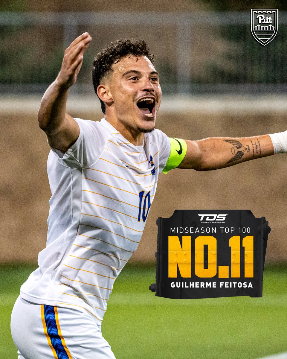 Pitt Men's Soccer tweet media