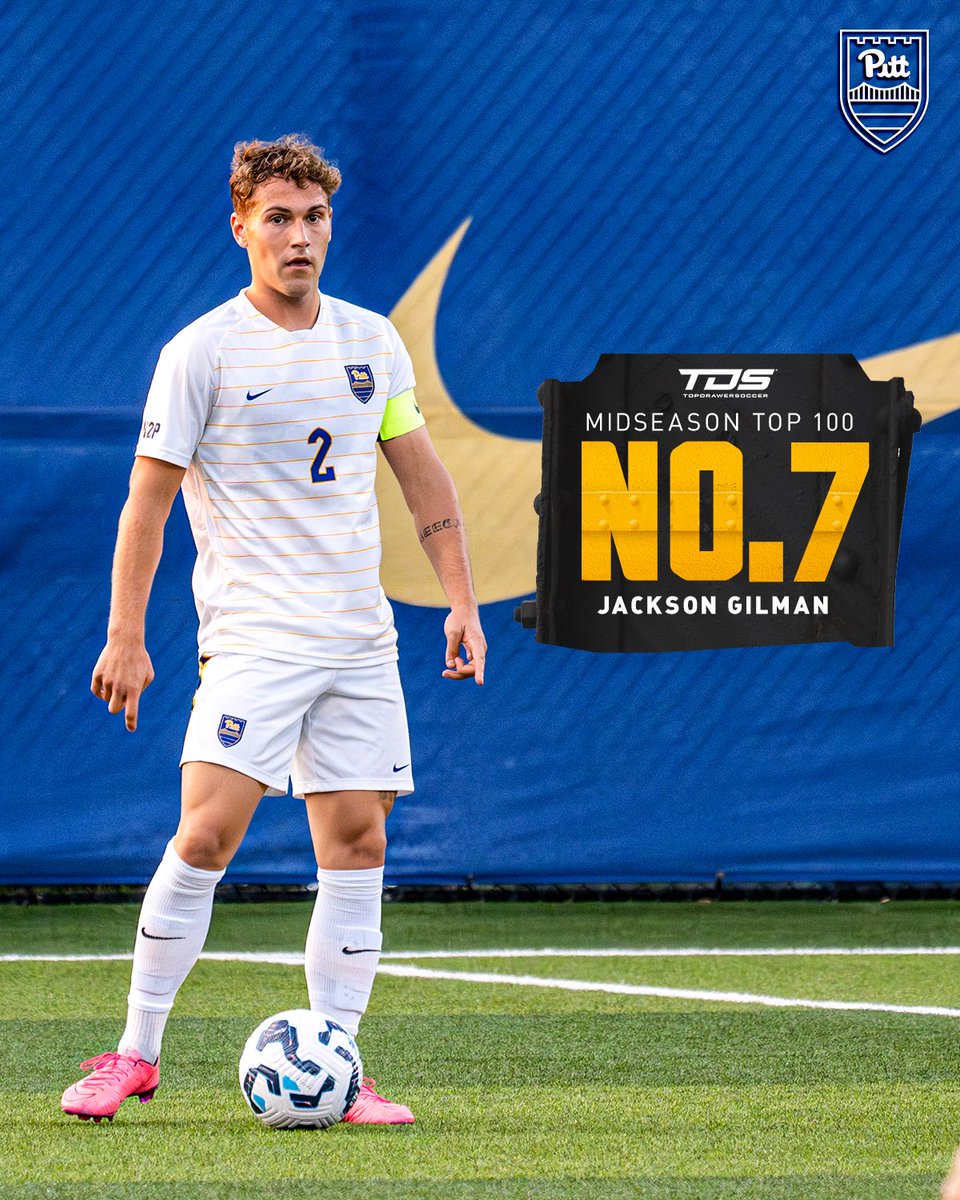 Pitt Men's Soccer tweet media