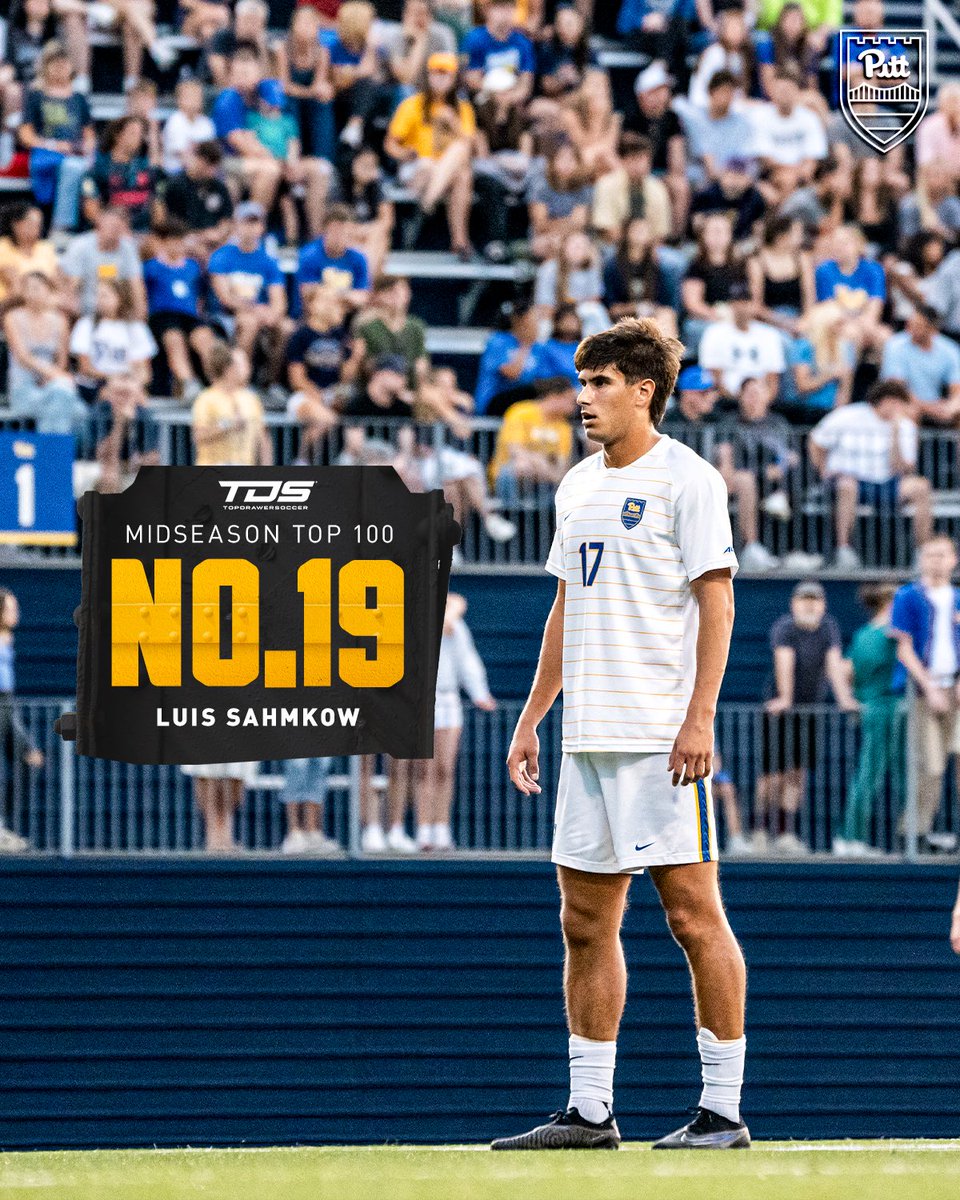 Pitt Men's Soccer tweet media