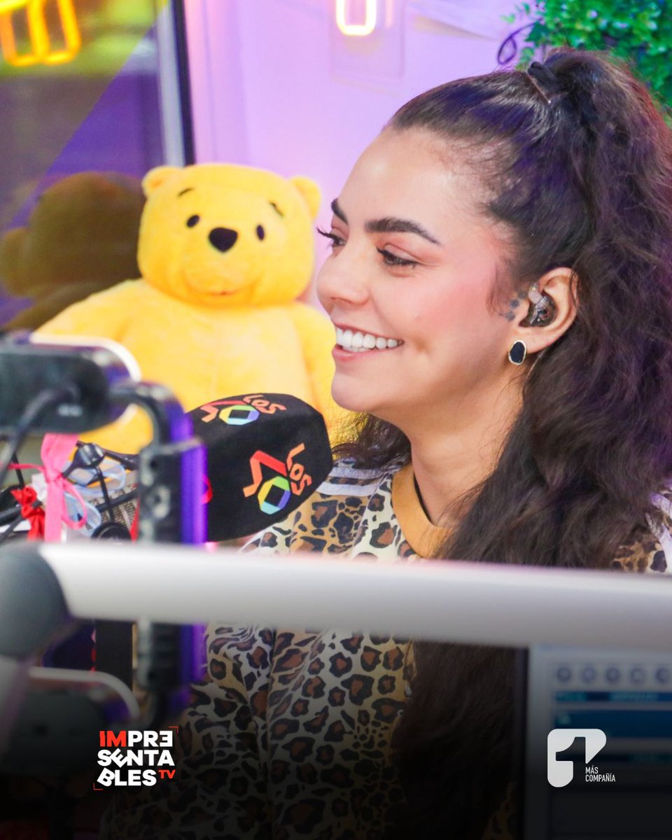 Canal1_Col's tweet image. ❤️ Gracias por sintonizar los #Impresentables desde las 9:00 am

¿Cuál fue su mejor momento? 👀👇

De lunes a viernes pasaremos un momento divertido, creativo e irreverente con la mesa de talentos más completa de la radio y la televisión en Colombia.  

📺 Sintoniza en tu