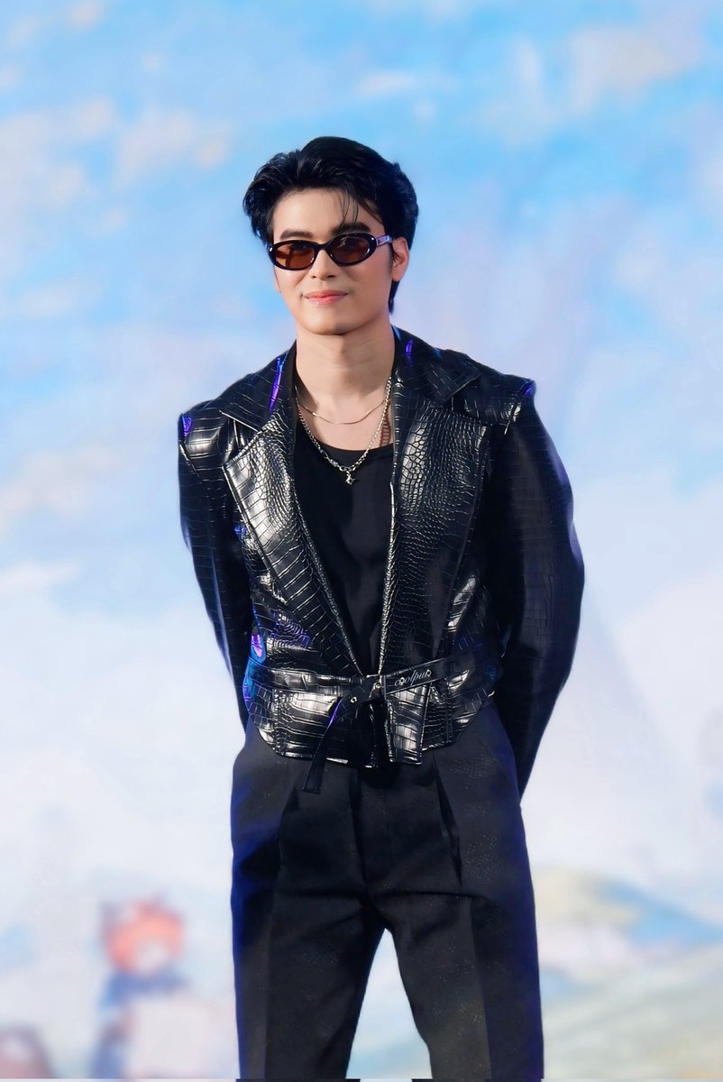 PDoungpimai's tweet image. ยิ้มนี้ เราขอ 🥰
#ToSNxNONT #NONTTANONT   #TreeOfSavior  #ToSNeverland