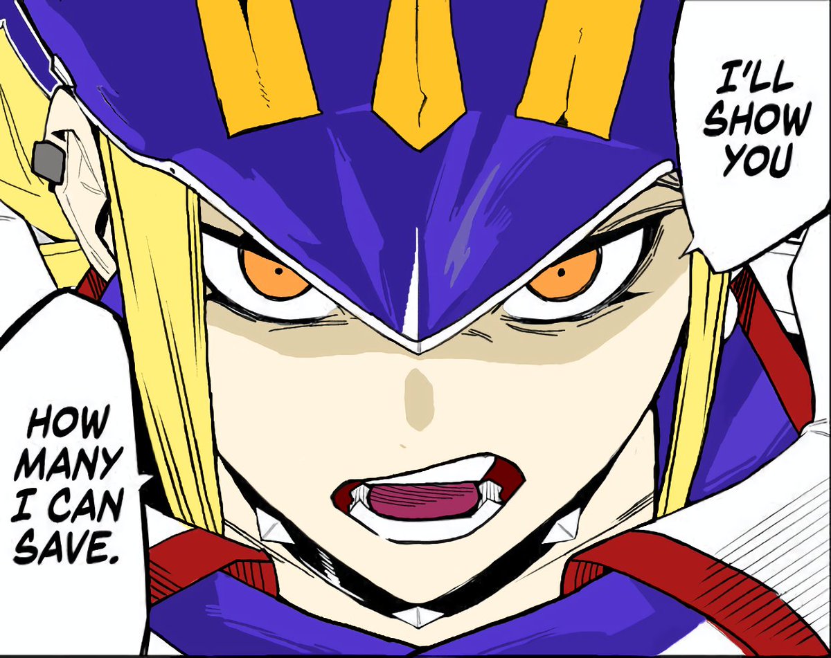 FitzNRS's tweet photo. Firstt time coloring manga, no shit it look fucked up lmfao especially the hair and hat part #MatoSeiheiNoSlave #ChainedSoldier #MiraKamiunten #coloring https://t.co/sOutDrDjte