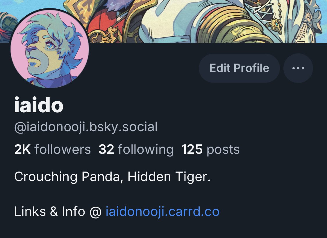 A gentle reminder of an alternative on where to find me! My Carrd has a few more alternatives as well~

I’ll still be on here of course, but precautions never hurt. We live in uncertain times it seems…