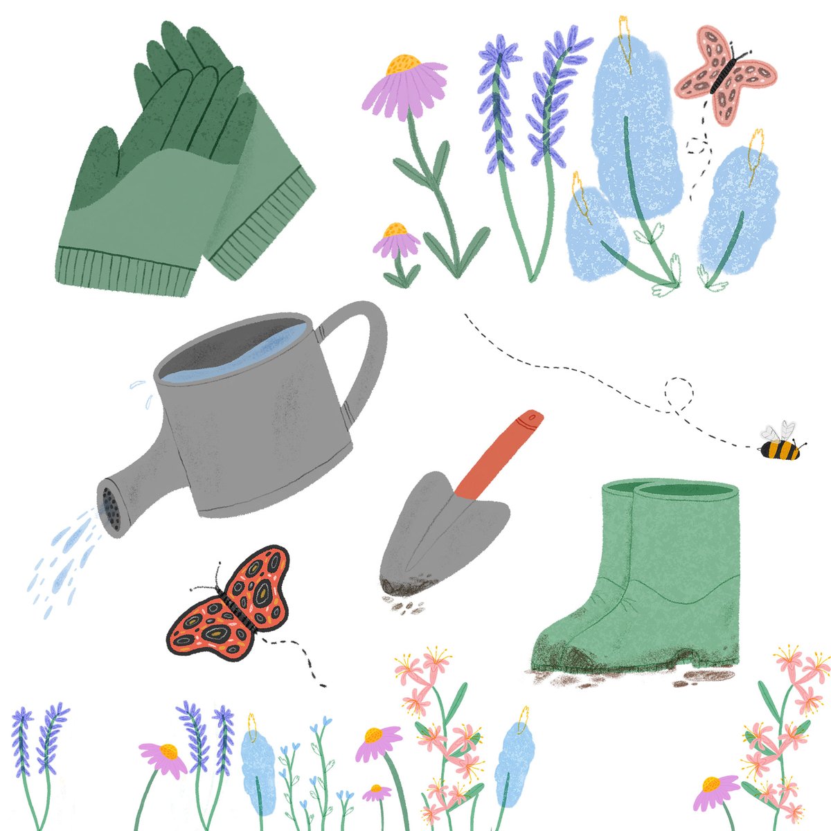 connie_noble's tweet photo. Hello! Some nice news to wind-down the week. I have an interview up with @falmouthuni chatting about my obsession with drawing and how much I love @studioluckyfrog !

#illustration #interview https://t.co/q991GilEIf