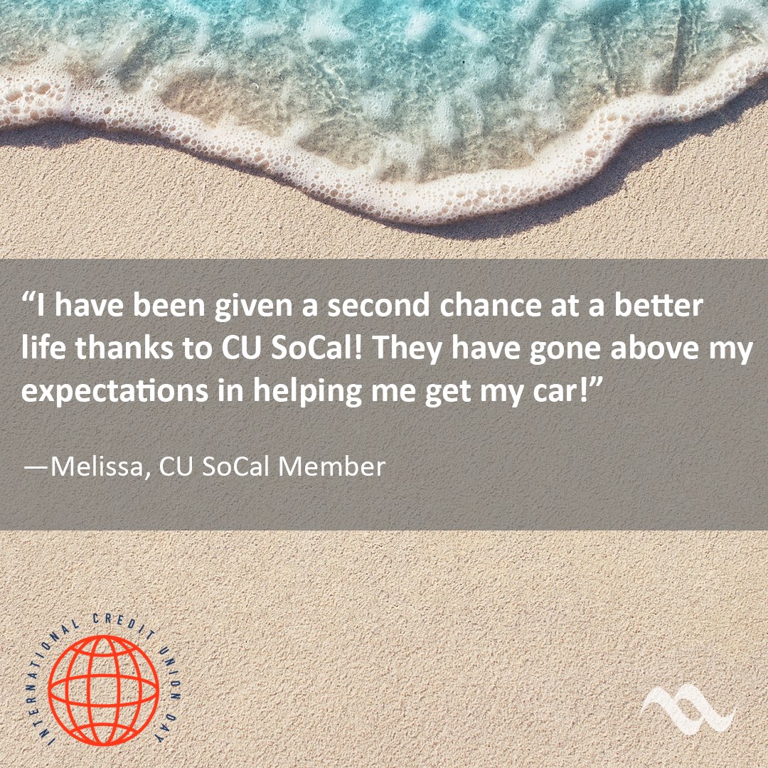 Credit Union of Southern (CU SoCal) tweet media