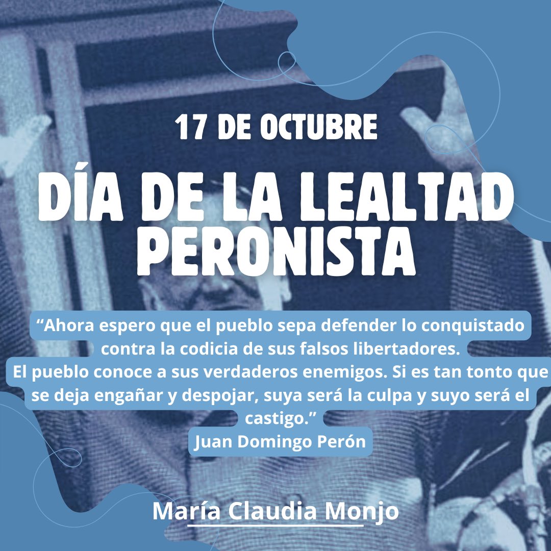 María Claudia Monjo tweet media