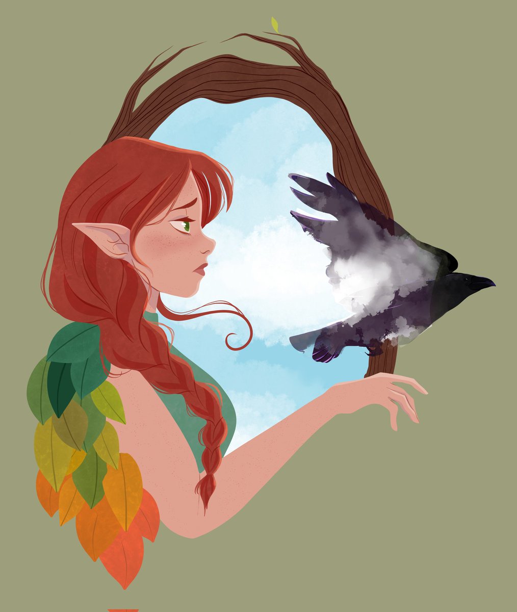 EibrinArt's tweet image. #lovm #LegendOfVoxMachina #Lovmspoilers #CriticalRole #criticalrolefanart @CritRoleFanart #dndart