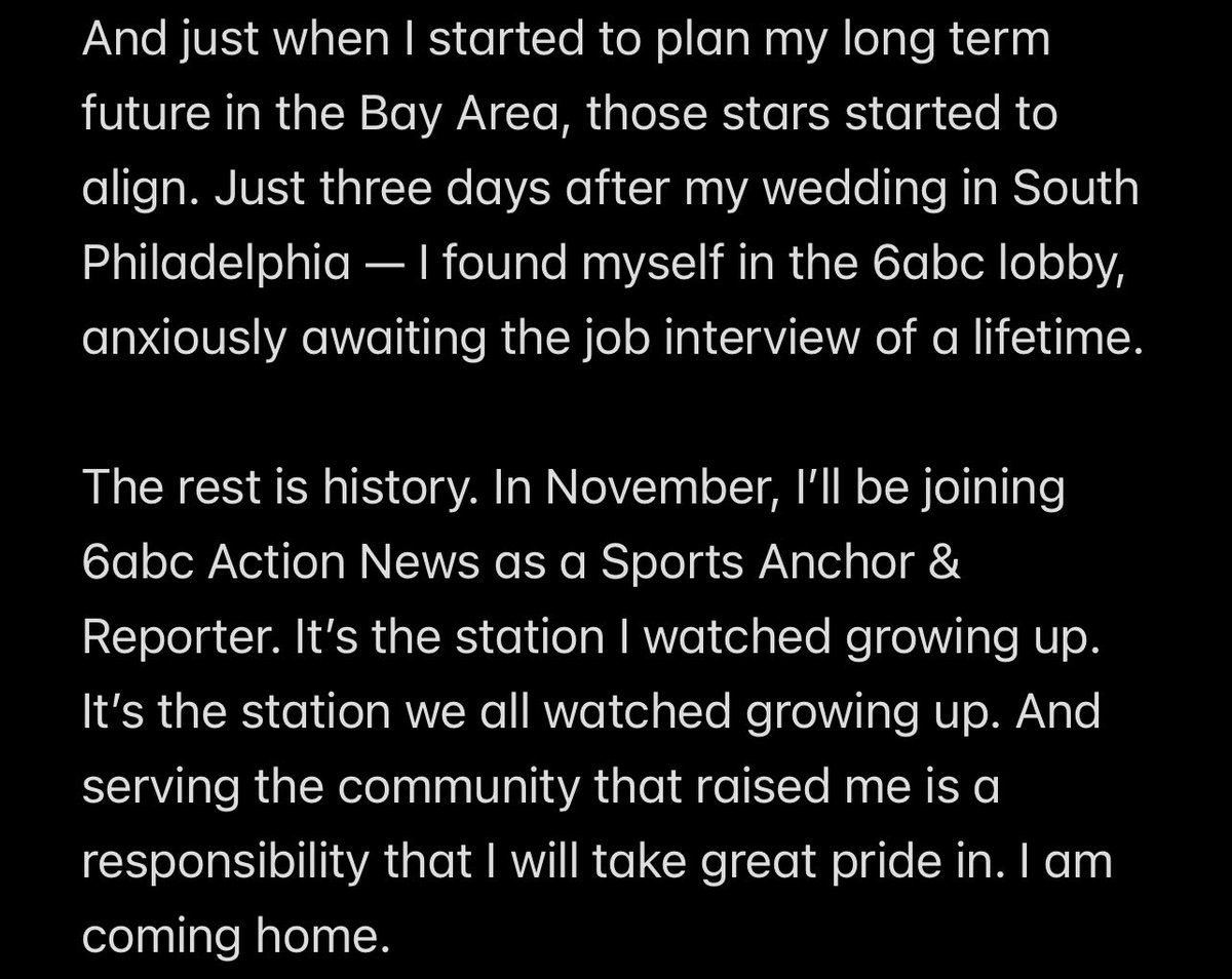 JDumasReports's tweet image. I know burying the lede is frowned upon in our business but forgive me for my little rant just this one time!
Worked a lifetime for this moment but to be honest, the work has just begun. Funny how that works.
#ThereGoesThatNewsVan 👀