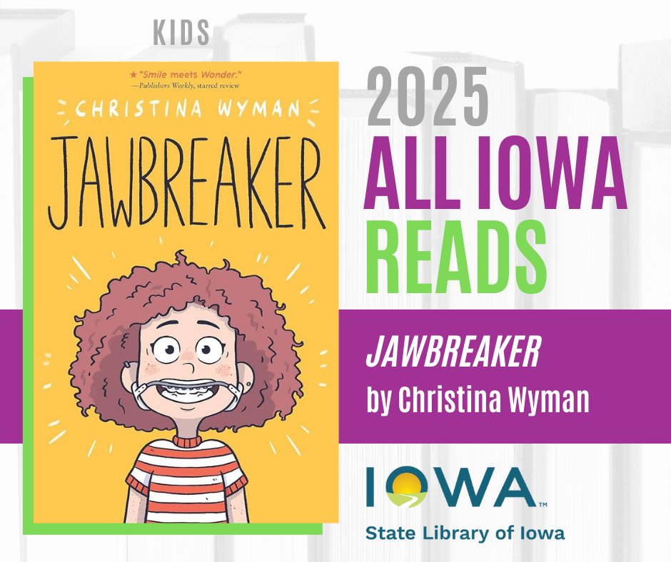 State Library of Iowa tweet media