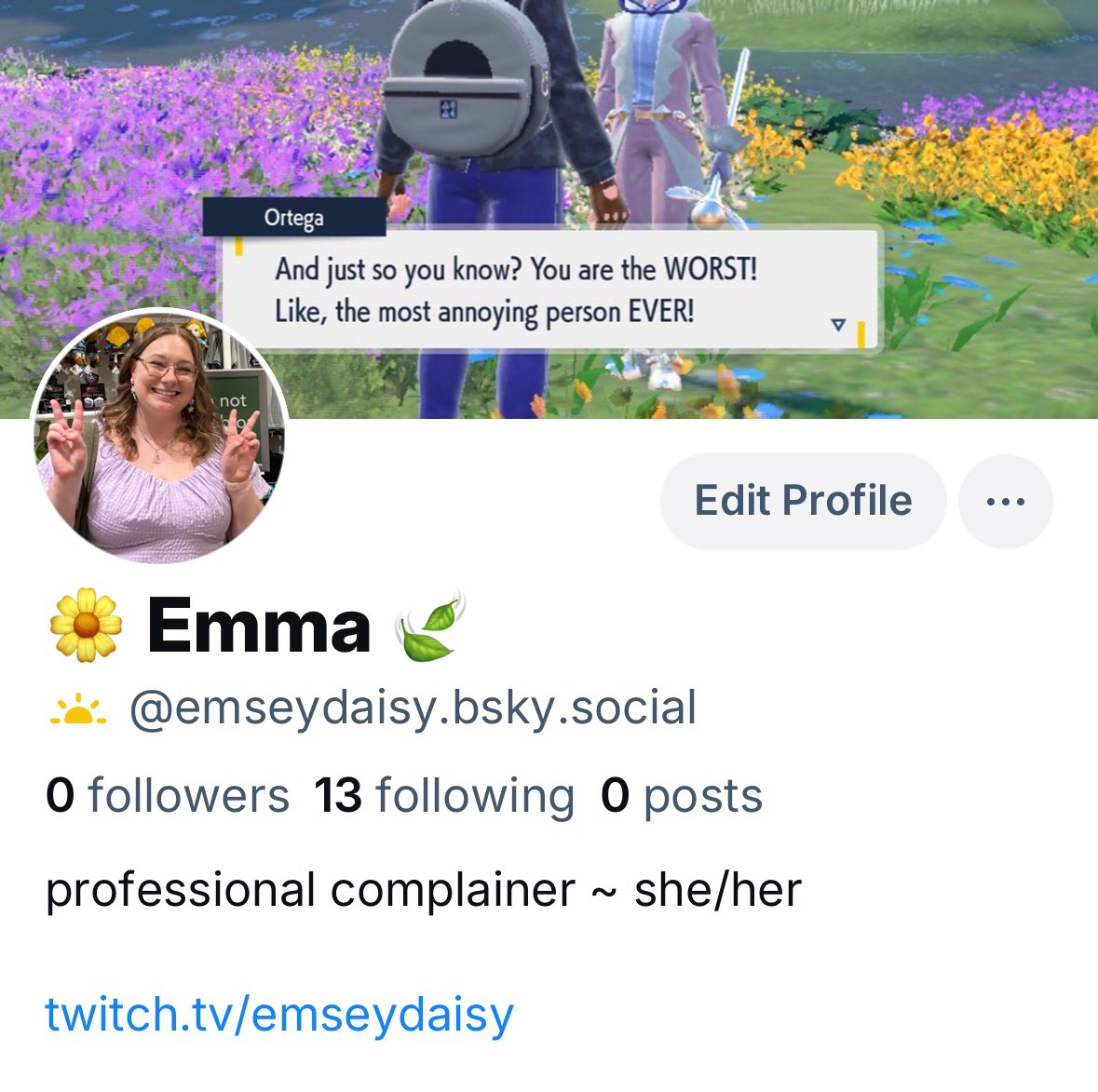 EmseyDaisy's tweet photo. Hehe https://t.co/pTSli7CgZn