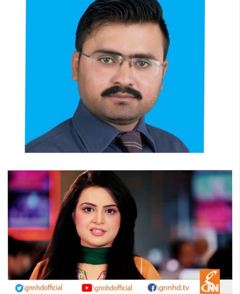 یہ دونوں شاندار صحافی حکومتی لائن فالو نہ کرنے پر بے روزگار کر دیئے گئے۔