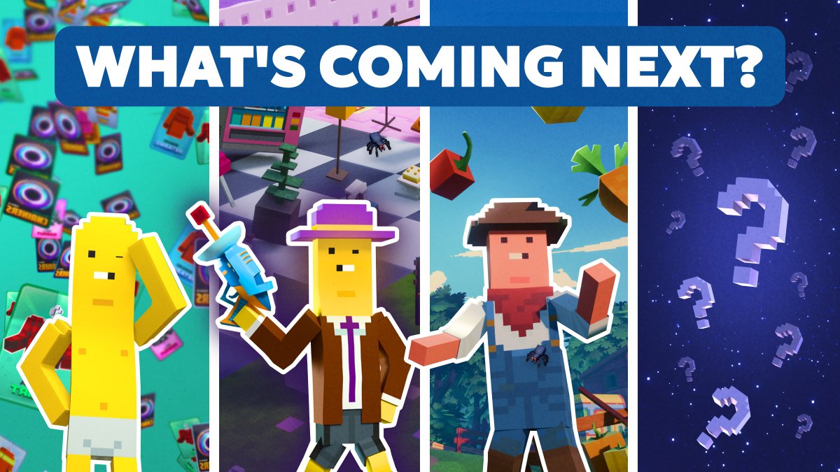 Chainers tweet media