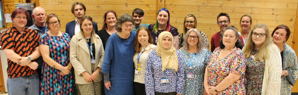 Emma (@bristow01) on Twitter photo On #globalpeersupportcelebrationday I'd like to do a big 'shout out' to all the amazing <a href="/CPFT_PSW/">CPFT Peer Support</a> Peer Support Workers!
You folk bring the humanity and hope into our peers recovery journey each and every day and I'm so proud to work alongside you 😀
<a href="/KaitlinnFairr/">Kaitlin Fairchild</a> On #globalpeersupportcelebrationday I'd like to do a big 'shout out' to all the amazing <a href="/CPFT_PSW/">CPFT Peer Support</a> Peer Support Workers!
You folk bring the humanity and hope into our peers recovery journey each and every day and I'm so proud to work alongside you 😀
<a href="/KaitlinnFairr/">Kaitlin Fairchild</a>