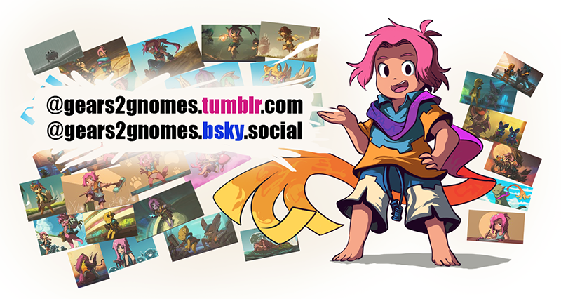 There are more options for you to see my art. Give it a try!