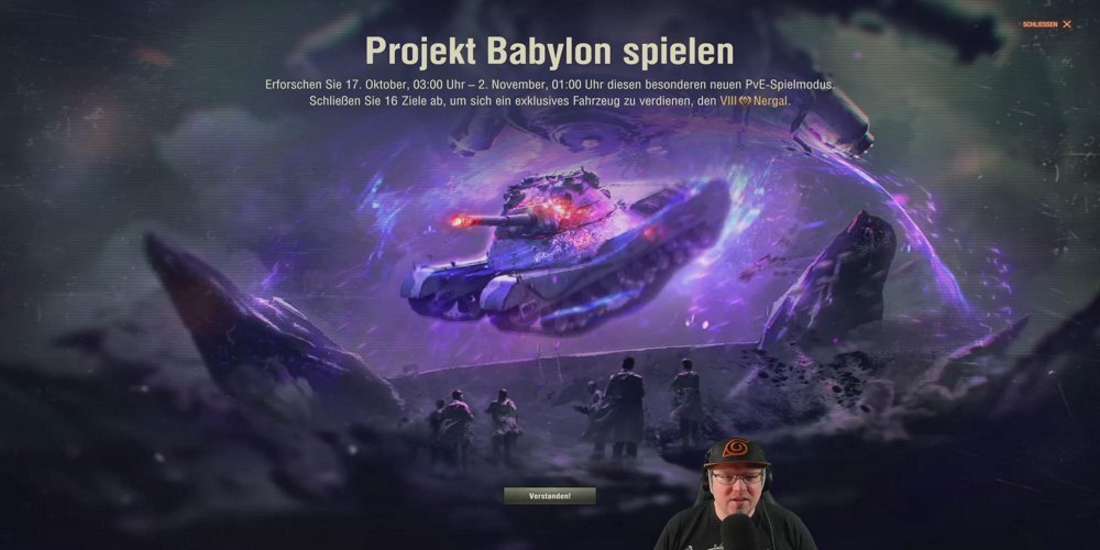 Die Irrenanstalt hat wieder geöffnet! Wir starten mit: World of Tanks ift.tt/yDScbx4 #DocMichi #DocMichiTV #Twitch #Streamer #CommunityGaming #TwitchStreamer