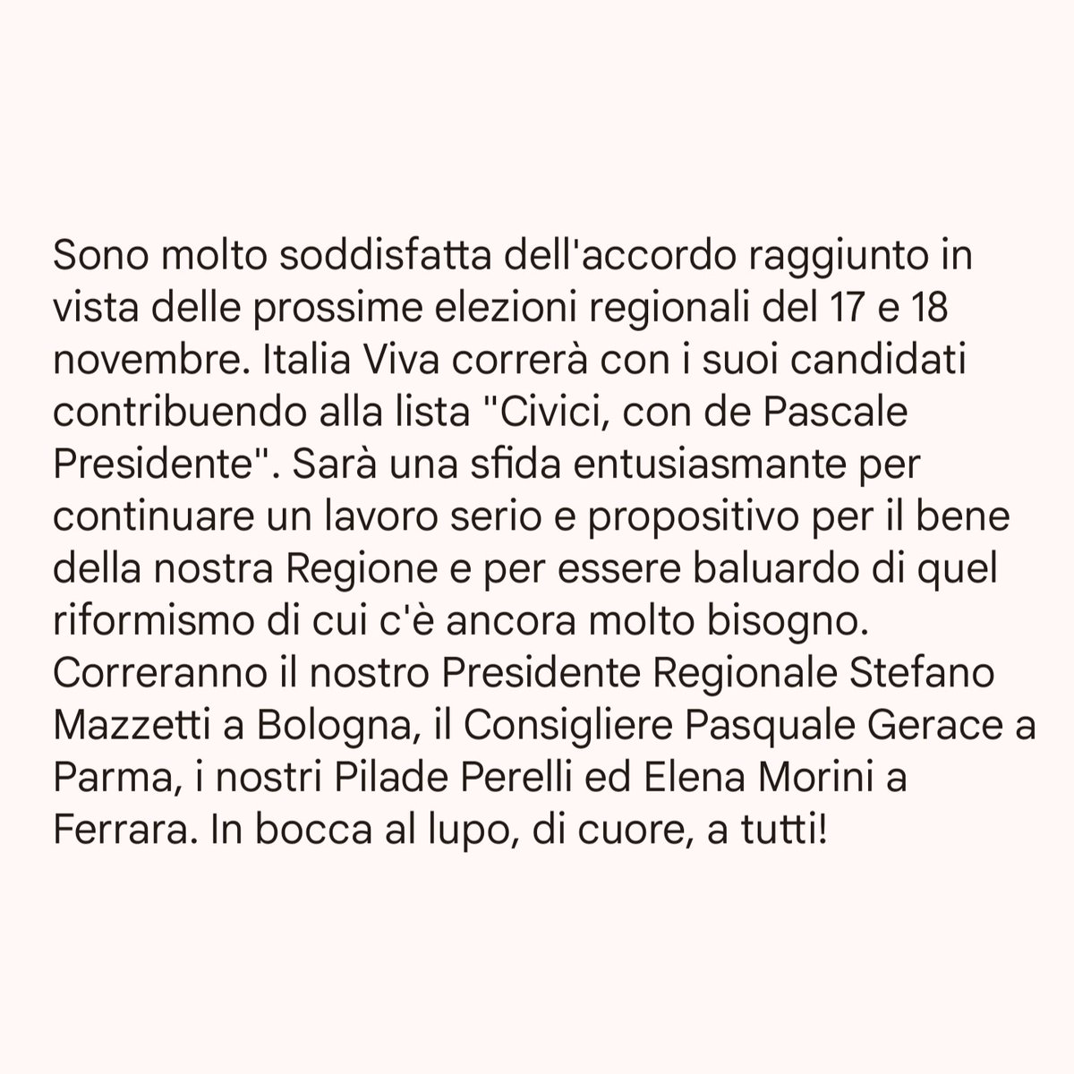 Giulia Pigoni tweet media