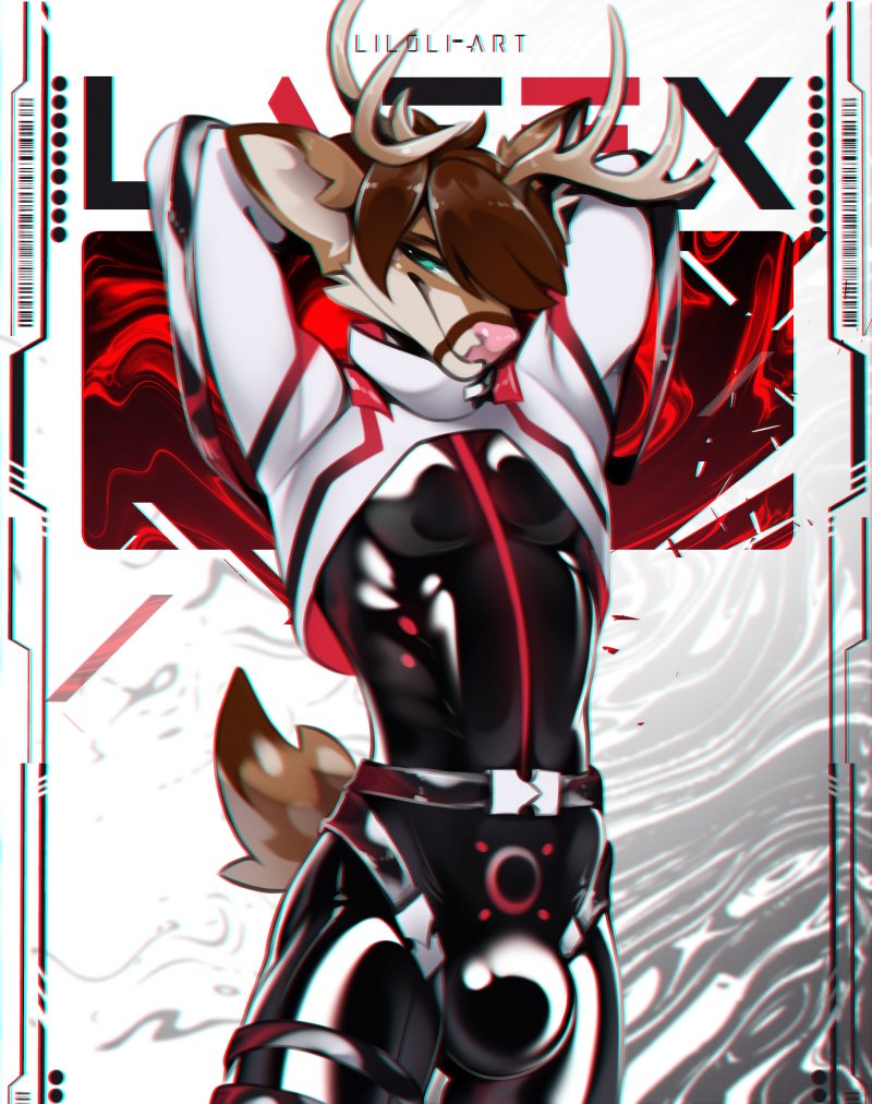 🌺Rufus x latex🖤