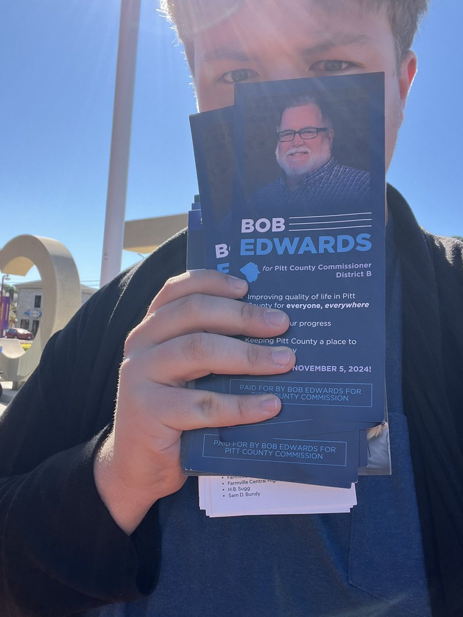 ECU College Democrats tweet media