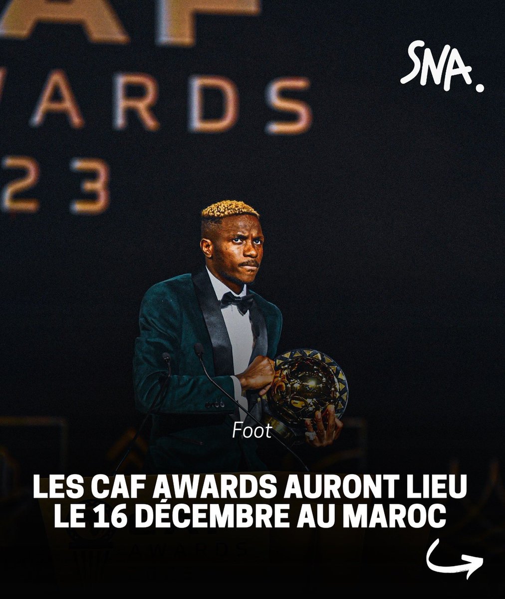 Sport News Africa tweet media