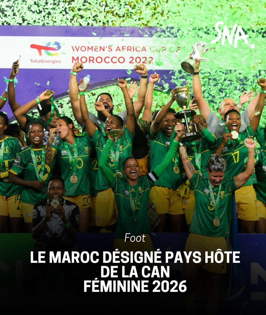 Sport News Africa tweet media