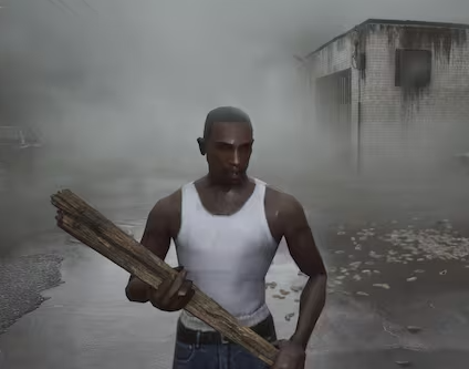 Bau_vg's tweet photo. Seguimos jugando al videojuego con peor diseño de dificultad de 2024. Al menos hemos salido del hospital.

https://t.co/zTA2i3XSbK https://t.co/tP1wsuwqid