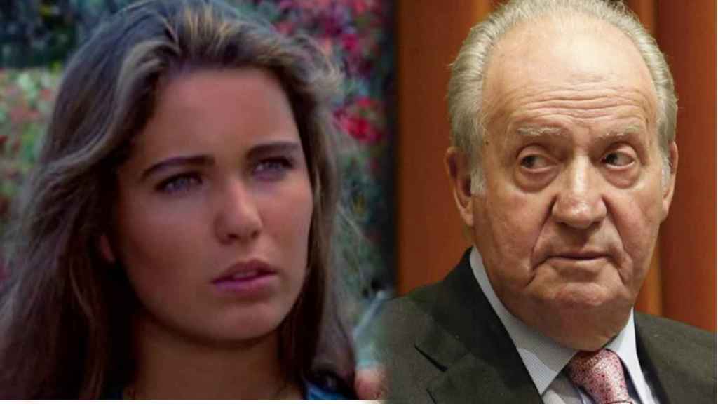 Hoy, 17 de octubre, cumpliría 66 años la actriz Sandra Mozarowsky, amante del ladrón y putero de Juan Carlos I. Era menor de edad y estaba embarazada de 5 meses. Fue arrojada por el balcón de su casa en 1977, un año antes de la Constitución. La "modélica" Transición.