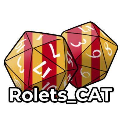 Rolets_CAT's tweet photo. 🔮 Avui a les 19:30h tornem en rigorós directe! 🎲 A Rolets_CAT venim amb alguns canvis subtils que segur que us encantaran! 🧙♂️✨ No us perdeu la sessió d’avui, que promet sorpreses! Us hi esperem! ✏️📜
💀✏️📜🎲🪦
#RolEnCatalà #Rolets_CAT #osr #Roldelaterra https://t.co/DyhAS8oj4k