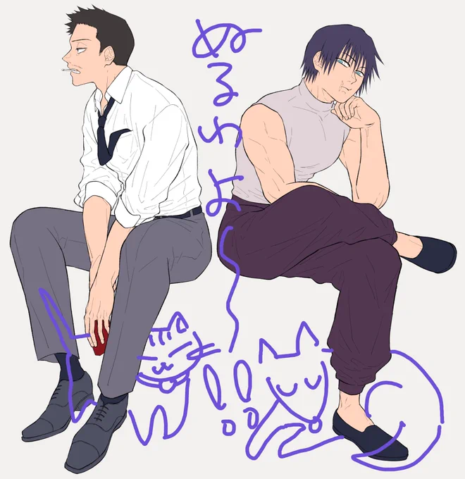 服の色どう? 