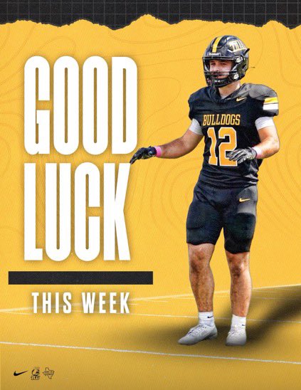 Thanks For The Love!
<a href="/CoachMarshall_/">Kendrick Marshall</a> 
<a href="/TLU_Football/">TLU Football</a>