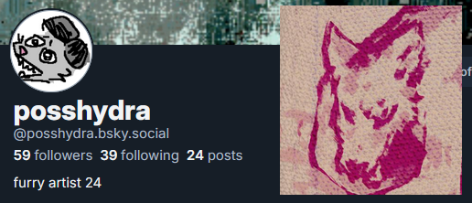 posshydra's tweet photo. so many changes to this place recently but none of them have been beneficial, so my new art is now being posted elsewhere https://t.co/pICXnulEmY