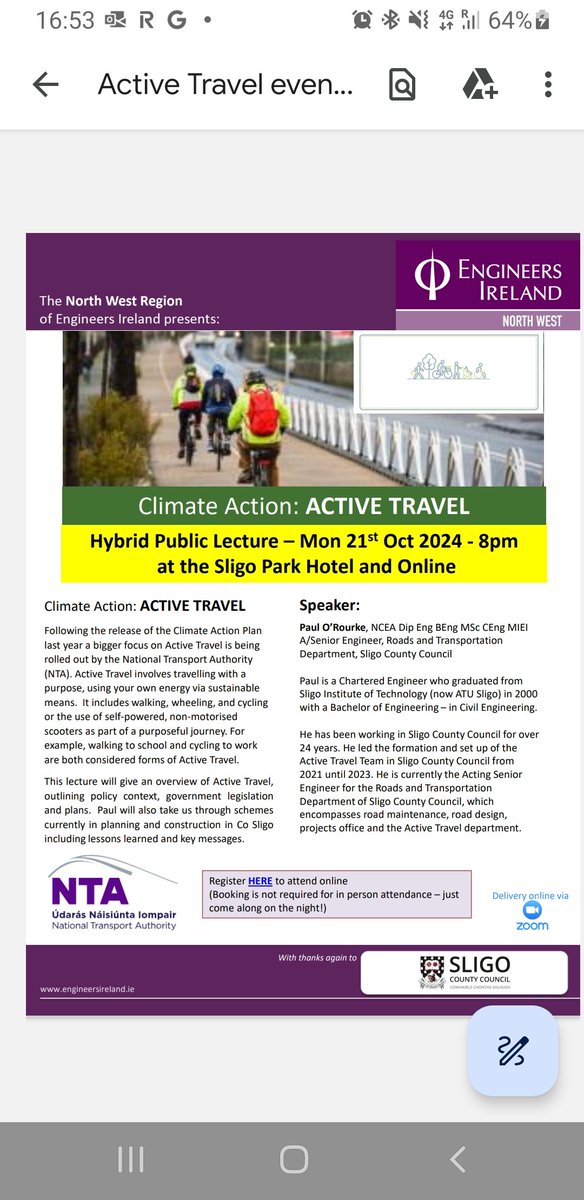 Engineers Ireland North-West Region tweet media