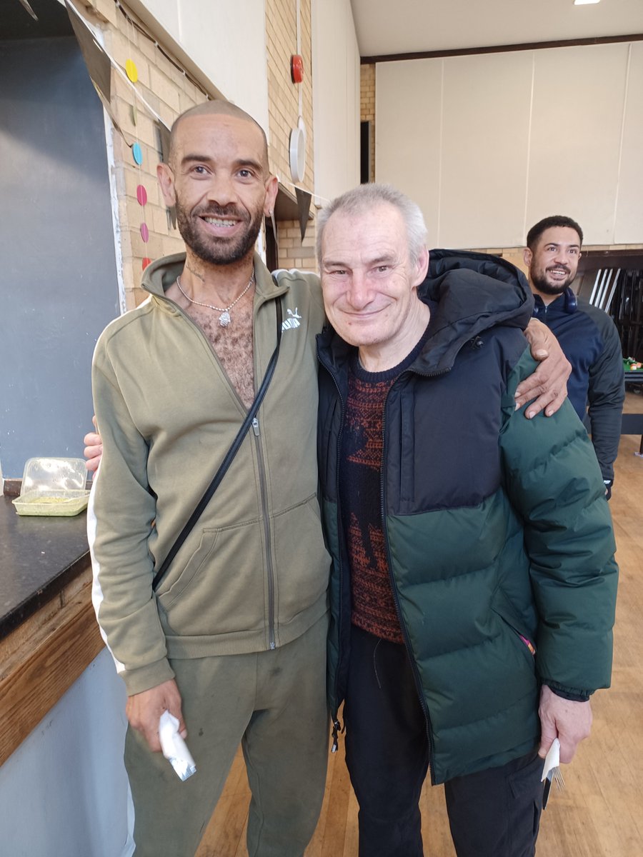 A great #BlackHistoryMonth Event at Cafe Life🖤❤️💚💛
A massive thank you to @gailsbakery @survivorcaribbeanltd for the food and donations🙏
Well done to our quiz winners💫
<a href="/wfcouncil/">Waltham Forest Council</a> #BlackHistoryMonth #somalifood #caribbeanfood #recoverycafe #recovery #community #changegrowlive