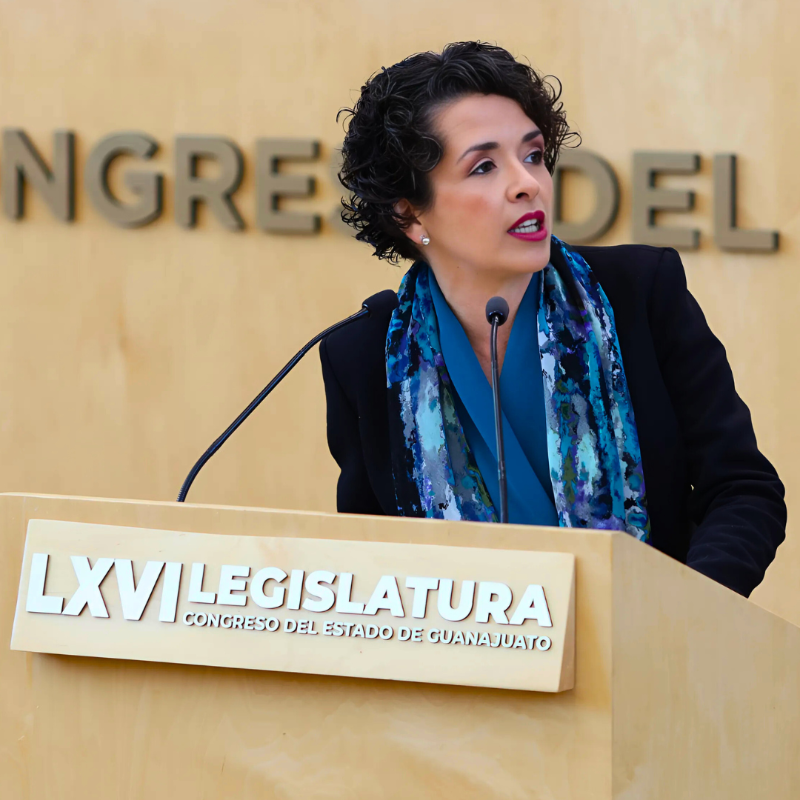 CongresoGto's tweet photo. #SesiónDePleno 🏛️ | @DiputadosPANGto y la Dip. @PilarGomez1405 plantean armonizaciones normativas en materia ambiental, a fin de que la remediación se amplie a todos los espacios o lugares que se encuentren contaminados.
🔵⚫️@MarisaaOrtizMan