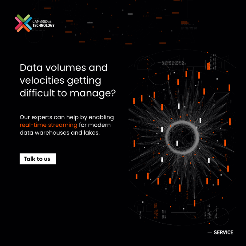 cam_technology's tweet photo. Power high-speed, data-driven decisions by running data pipelines for modern data warehouses, and data lakes enabling real-time streaming analytics. Talk to us. 
#Data #DataEngineering #DataAnalytics #DataLakehouse #DataWarehouse #DataStructuring #DataOptimization