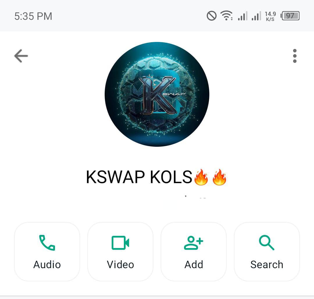 Recently secured a partnership as a Community Manager on <a href="/kswaponkas/">$KSWAP</a>

Where I'll be leading growth strategies in community development and expansion.

Now I'm hiring twitter KOLs to come work with us, in order to  more awareness on the ongoing $KSWAP token mint. 

If you're