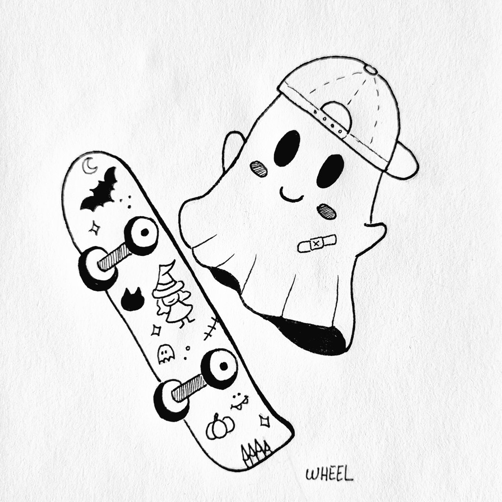 chu_jpeg's tweet photo. Wheel 🛹
#peachtober24 #peachtober24wheel https://t.co/m4DfsZcOQU