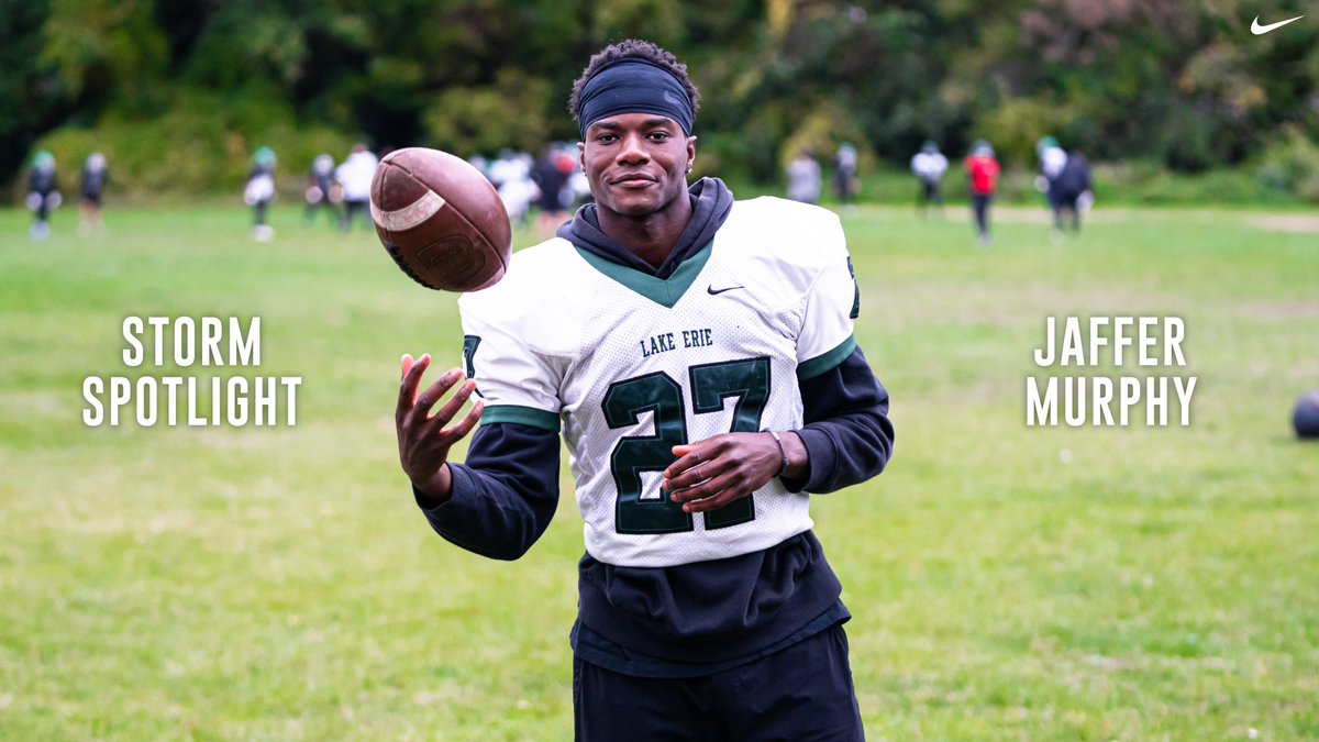 LakeErieStorm's tweet photo. Jaffer Murphy has been busy rewriting the Lake Erie and G-MAC record books this season. For our first Storm Spotlight feature of the year, we sat down with him to hear how his unique journey has led him to where he is now.

📰: https://t.co/OdQ9534S9P https://t.co/f8VWjPlTkk
