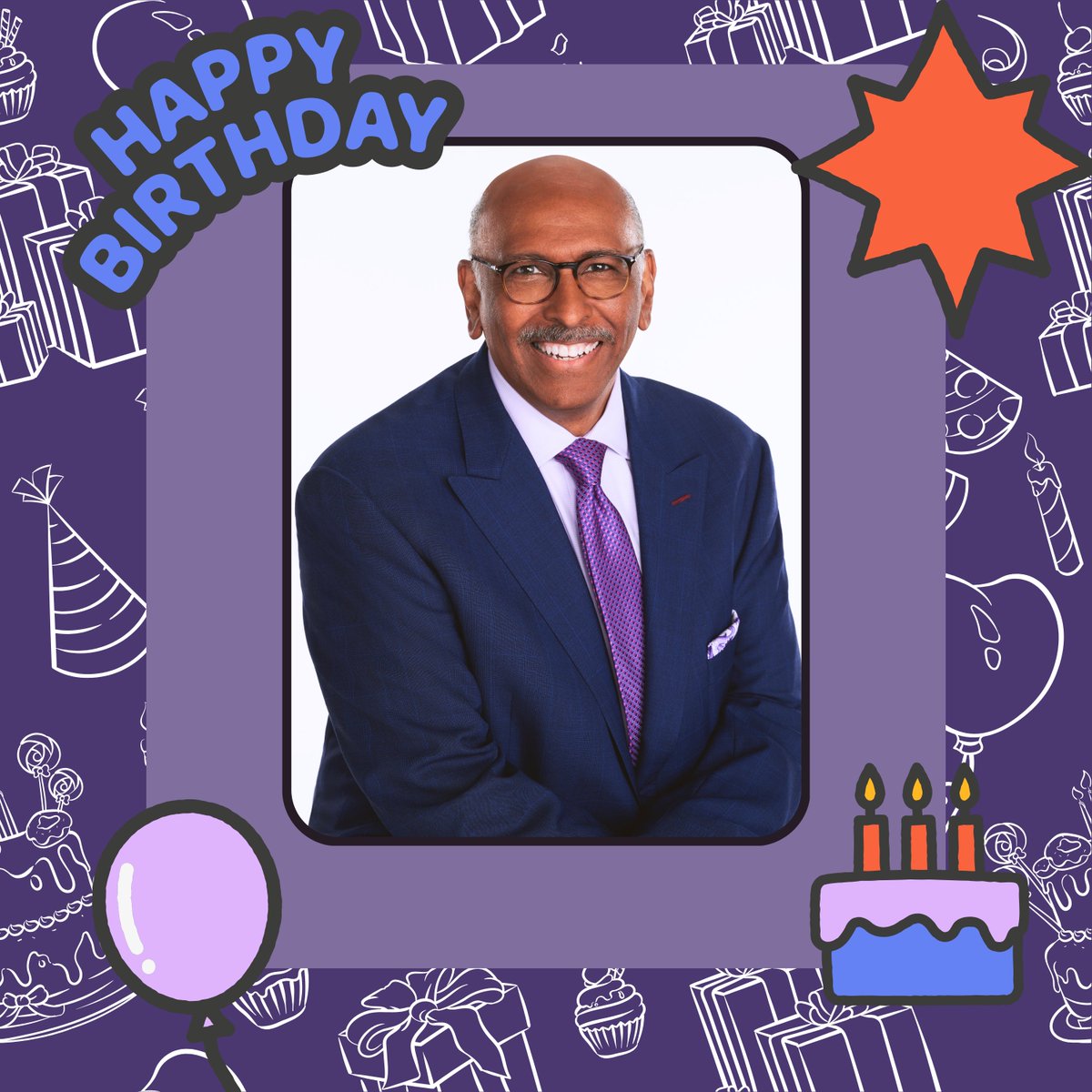 The Michael Steele Podcast tweet media