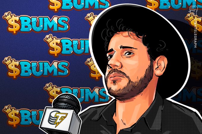 Bum's Corner (@bums_official) on Twitter photo From pennies to prosperity in the satirical world of tap-to-earn gaming: ๐ฐ๐ฎ Interview with <a href="/bums_chief/">Chief Bums</a>!
Artem Rasskazov, CBDO of <a href="/bums_official/">Bum's Corner</a>, explores the intersection of tap-to-earn gaming, blockchain, and satirical commentary on wealth and status in the latest article by From pennies to prosperity in the satirical world of tap-to-earn gaming: ๐ฐ๐ฎ Interview with <a href="/bums_chief/">Chief Bums</a>!
Artem Rasskazov, CBDO of <a href="/bums_official/">Bum's Corner</a>, explores the intersection of tap-to-earn gaming, blockchain, and satirical commentary on wealth and status in the latest article by
