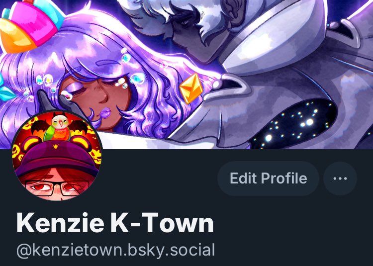 Kenzie K-Town (permanently on Bsky) tweet media