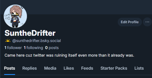 SunTheDrifter🌤🦾 (@sunthedrifter) / Posts / X
