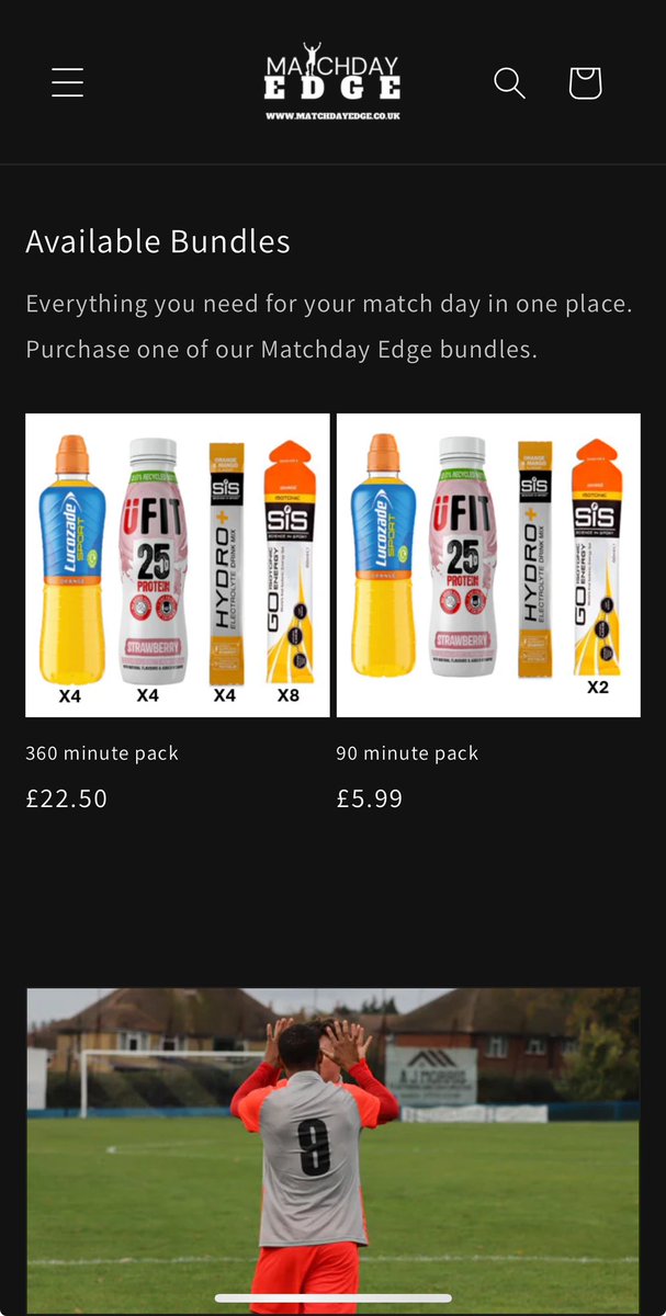 Matchday_Edge's tweet photo. Come visit the Matchday Edge website

https://t.co/fDlgYOlVvA

Get 10% off your first order using discount code “NEWCUSTOMER” https://t.co/DcFqbqquFx