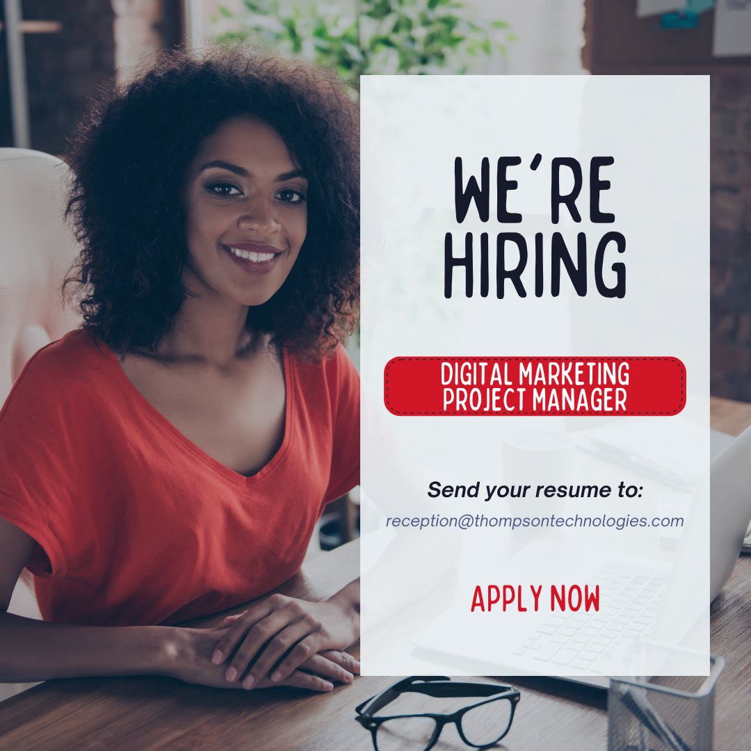 ThompsonTechnologies tweet media