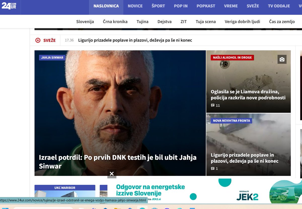 TilenMajnardi1's tweet image. Tudi na komercialni TV je Golob izginil. Vse je OK. #beda