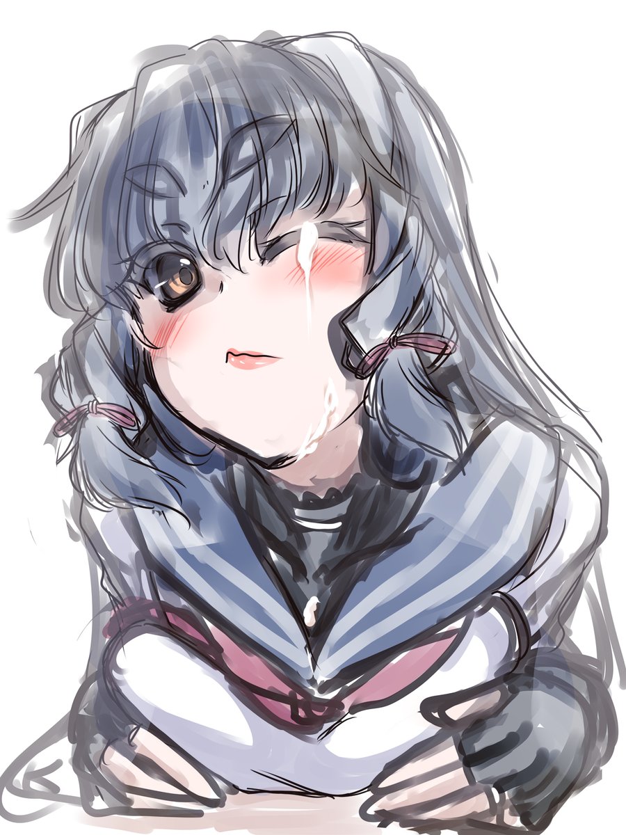 Д◎) おは叢雲 「…このHENTAI!!」 